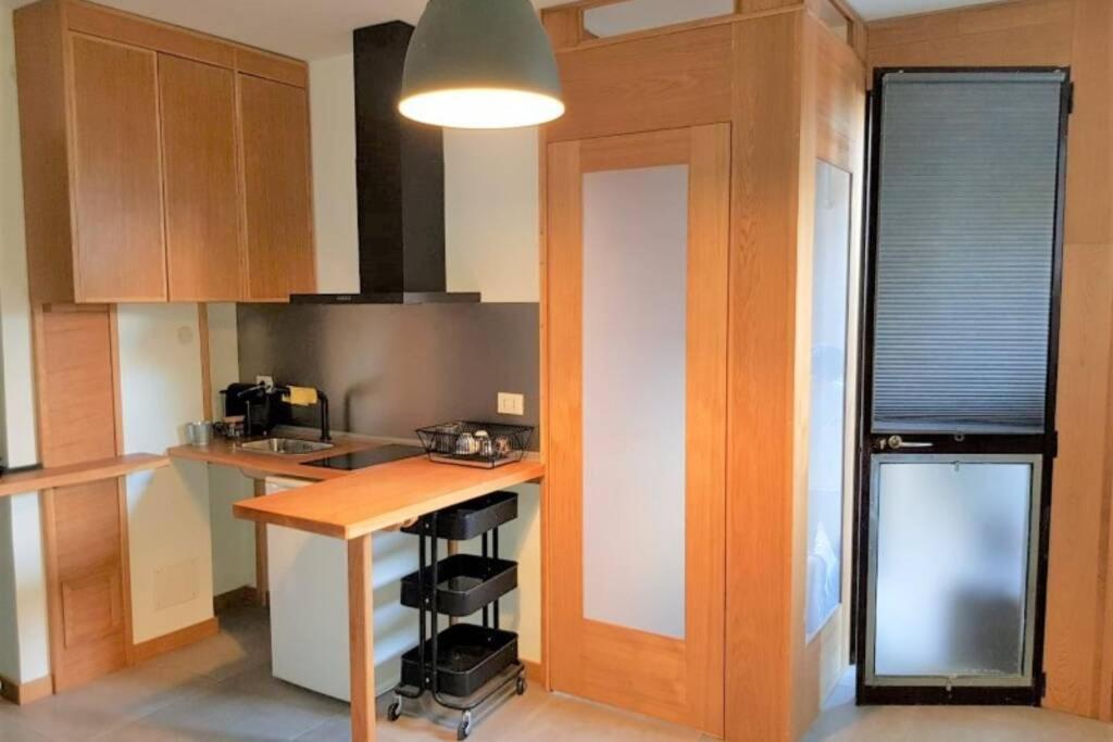Boat House Apartment Triest Exterior foto